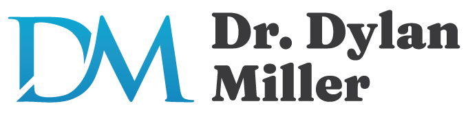 Dr. Dylan Miller Logo